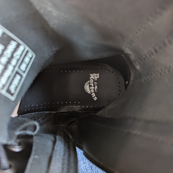 Dr Martens Jadon platform boot - Picture 8 of 8